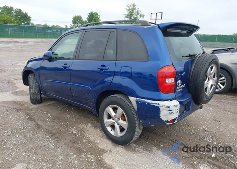 2004 Toyota Rav4 z USA, uszkodzony, nr VIN JTEGD20VX40018730